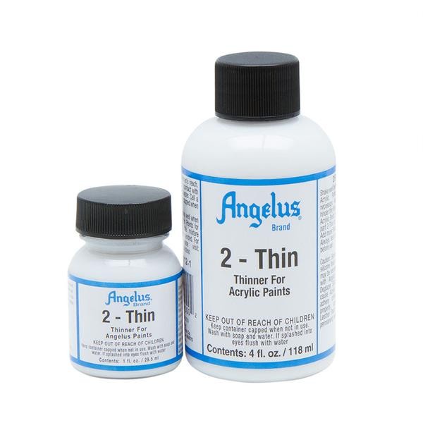 

(TERLARIS) Angelus 2-Thin 4oz/120ml