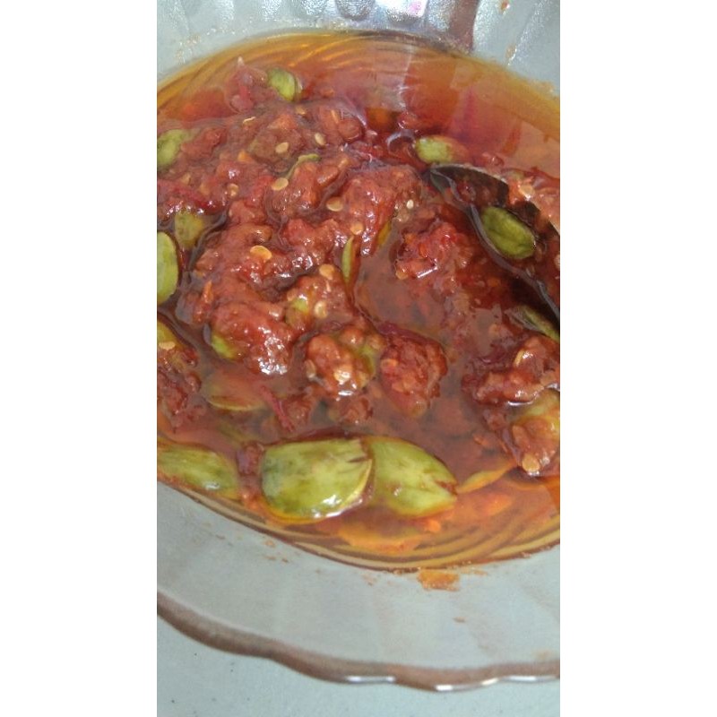 

Sambel Pete