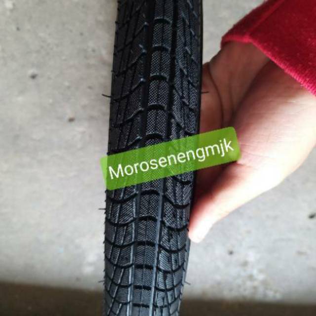 Ban luar sepeda ukuran 16 x 1.75 kenda / Ban luar sepeda kecil ukuran 16