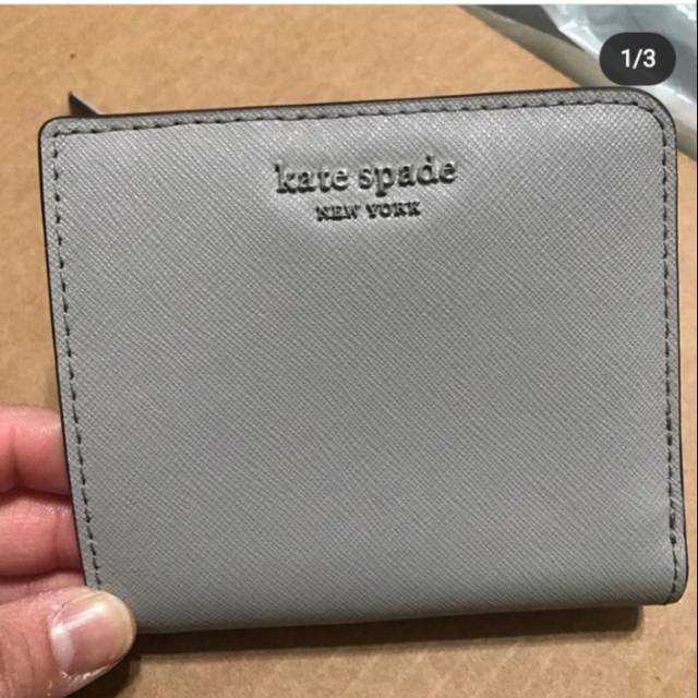 KS Bifold Cameron Softtaupe Wallet