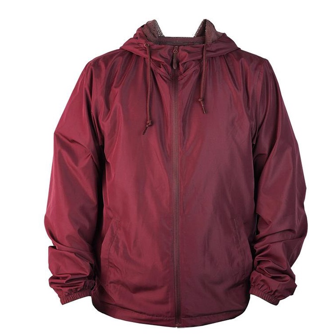 Jaket Polos Windbreaker New States Apparel 9810