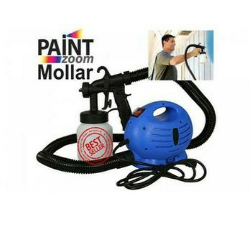 SPRAY GUN ELECTRIC MOLLAR - PAINT BRUSH ELECTRIC