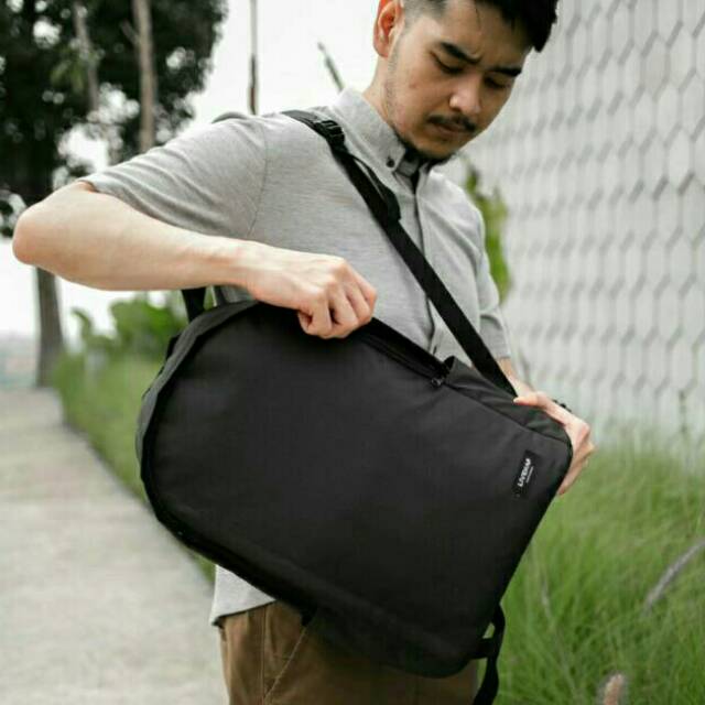 TAS PUNGGUNG RANSEL LIVEHAF FROZI BACKPACK ORIGINAL BERKUALITAS