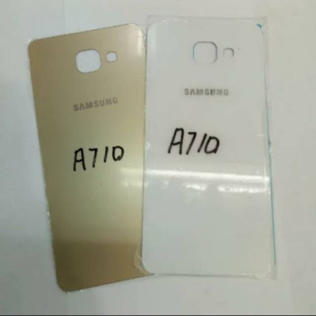 BACKDOOR TUTUP BATERAI SAMSUNG A7 2016 A710