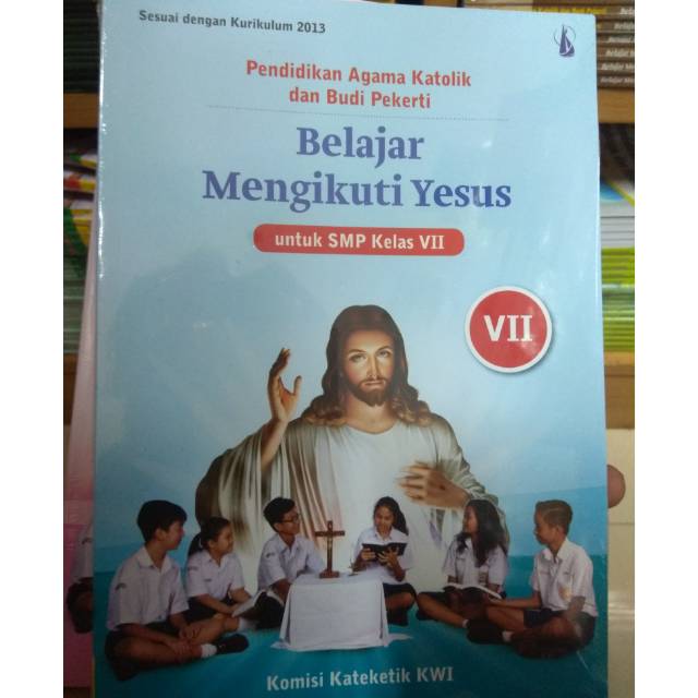 Buku Agama Katolik Kelas 8 Ilmusosial Id