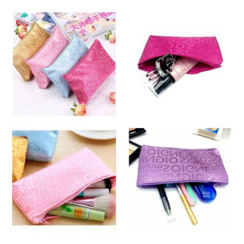 [ bisa COD] ~ DOMPET KOSMETIK DOMPET HANDPHONE  ALAT TULIS DOMPET UANG DOMPET SERBA GUNA DOMPET