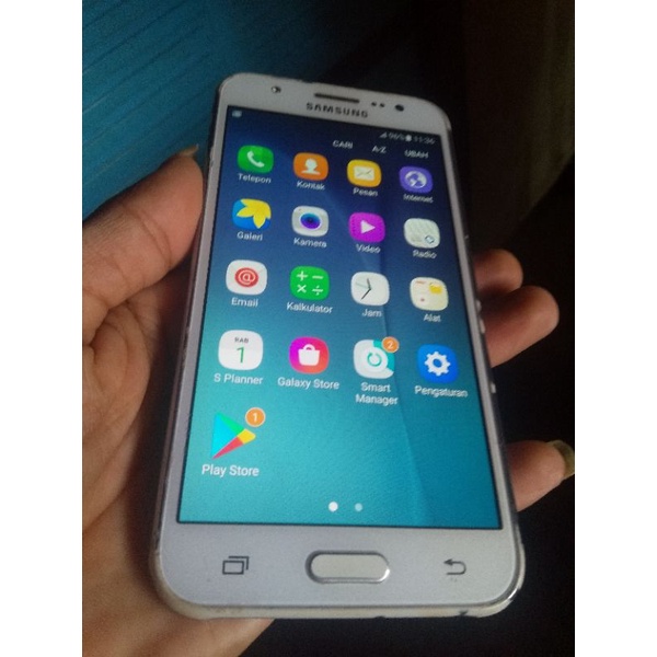 hp seken Samsung j5