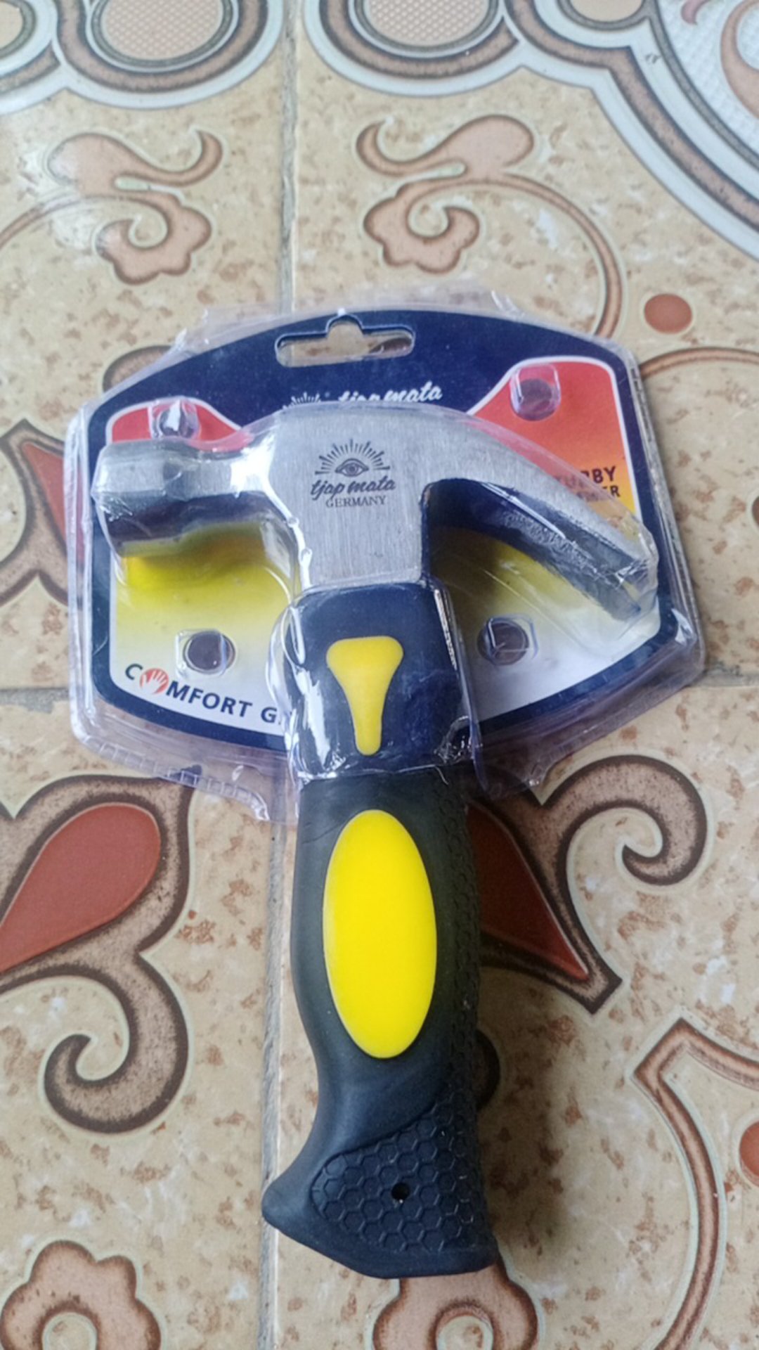 Palu Cebol / Mini Kambing 8oz Tjap Mata