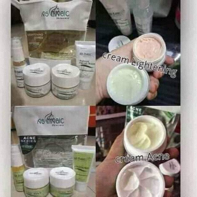 As Magic Skincare