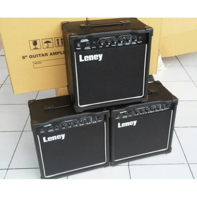 AMPLI GITAR DISTORSI MURAH