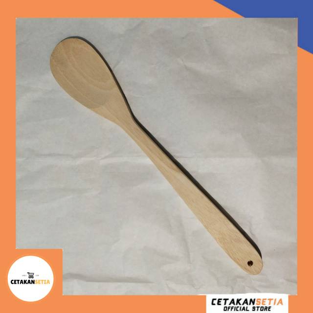 Irus Kayu Tanggung 35 cm | Irus Kayu
