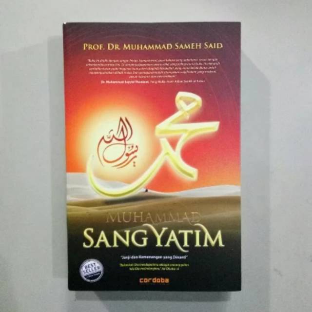 Muhammad Sang Yatim Cordoba