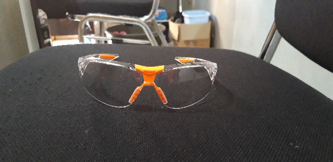 Kacamata Safety Kings Ky 8811a Clear