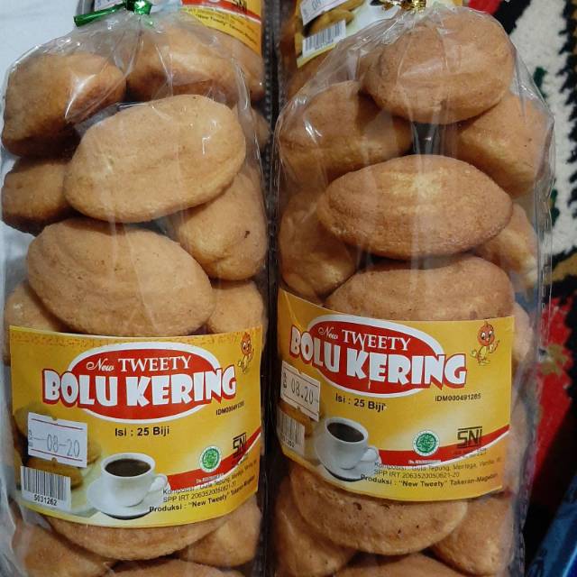 

Bolu Kering