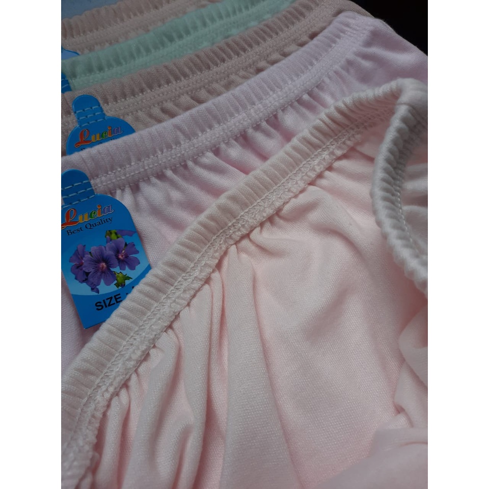 Celana Dalam Wanita Jumbo 5L 4L 3L XL CD Big Size Ibu Hamil CD Wanita Katun Elastis Jumbo
