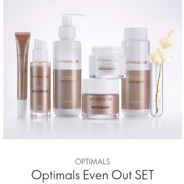 OPTIMALS EVEN OUT SET