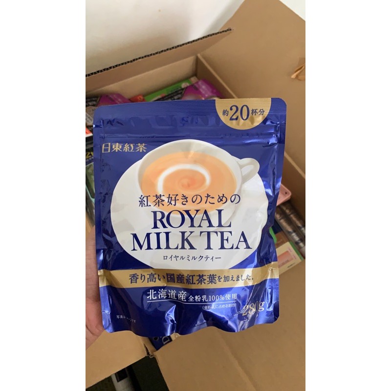 

Royal milk tea Japan