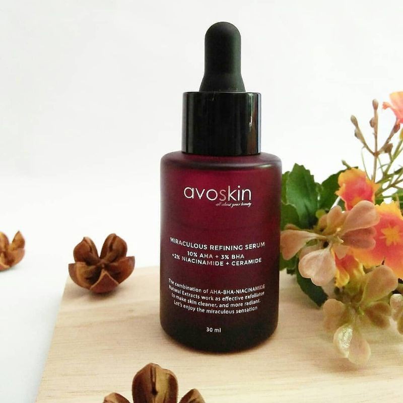 Avoskin Miraculous Refining Serum (30 Ml)