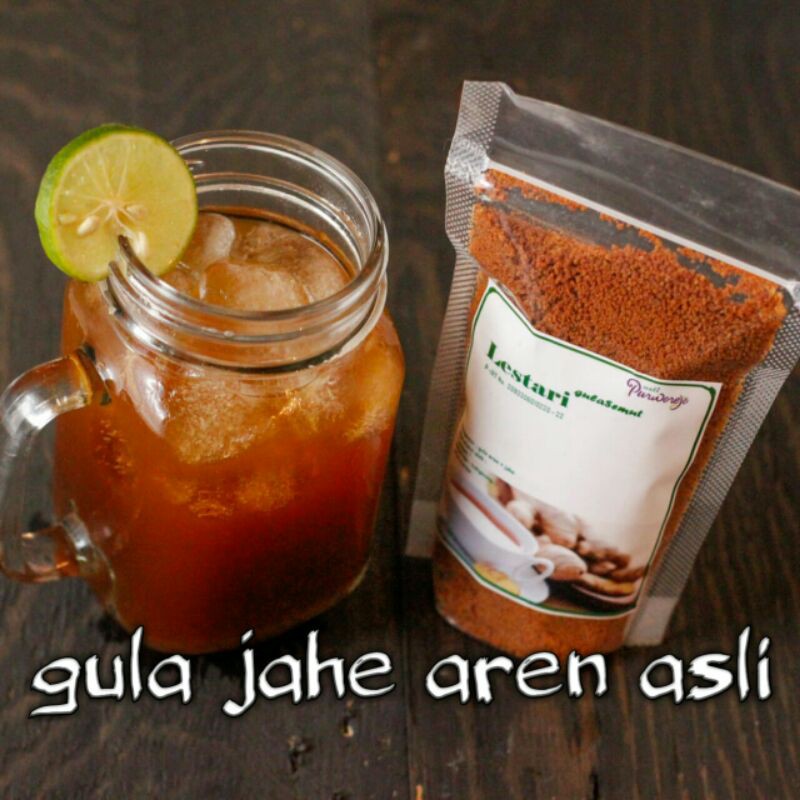 

gula jahe purworejo gula aren asli 100%