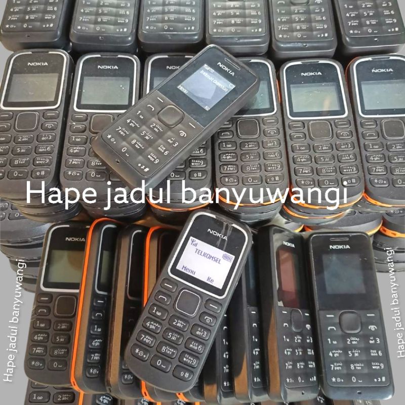 obral nokia 1280 /1202 /1616/105 /1200/100/105 1209 1208  fm radio second ORIGINAL 100%