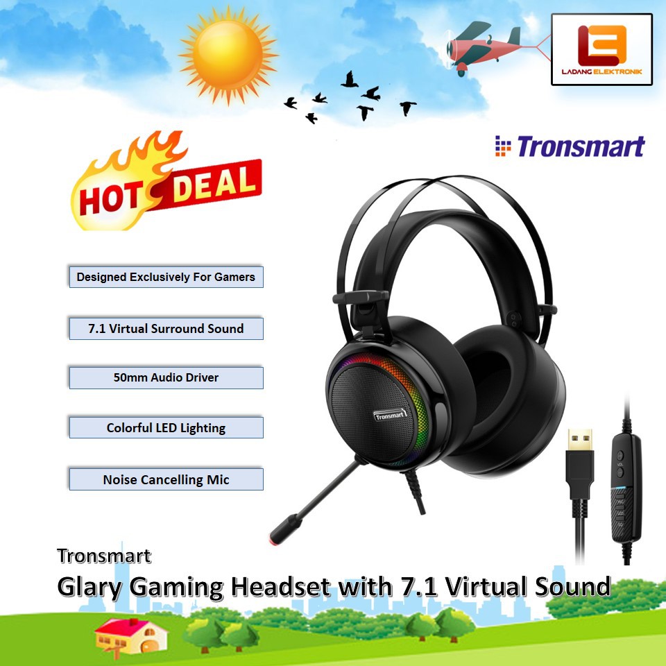 tronsmart 7.1
