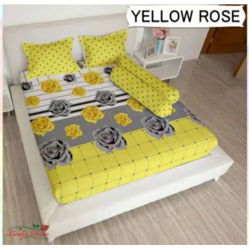 Dylan 19 [TA] - Sprei Lady Rose 160×200, PRODUK BEST SELLER