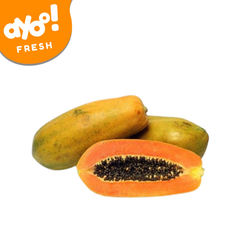 

Pepaya California 500 - 700 gr