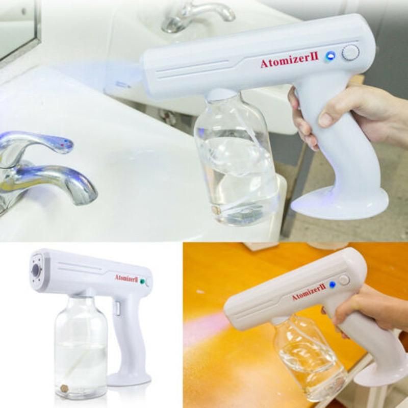 Disinfectan Disinfeksi Nano Spray Steam Gun / Nano Spray Machine Portable / Nano Mist Care from Virus