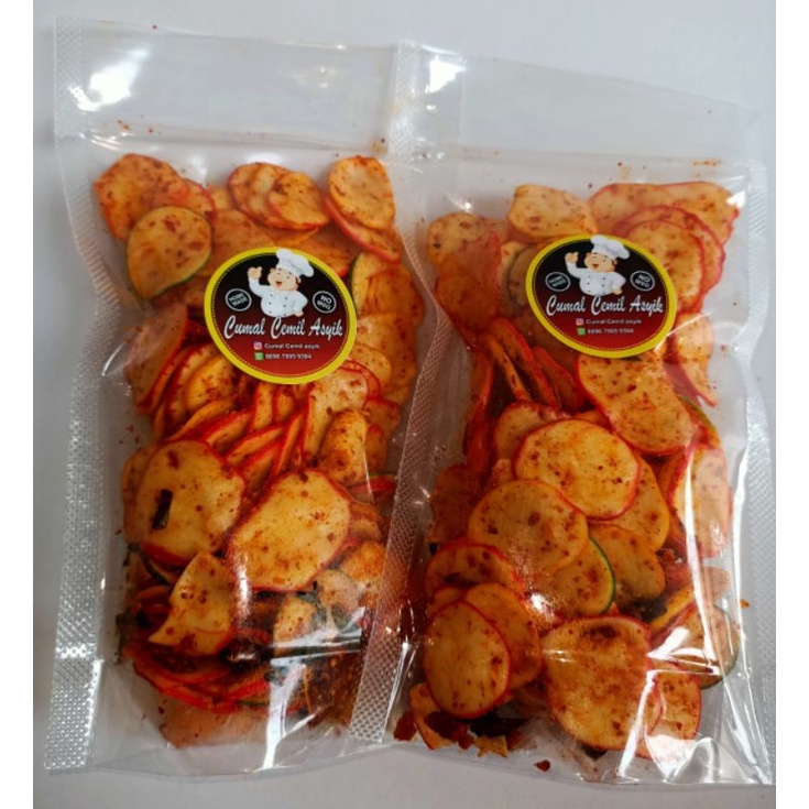 

Seblak Kerupuk cumalcemil