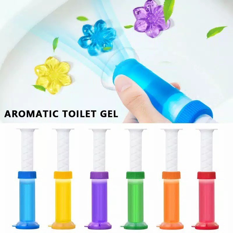 GEL PENGHARUM CLOSET KLOSET DUDUK CLEANING GEL - FA