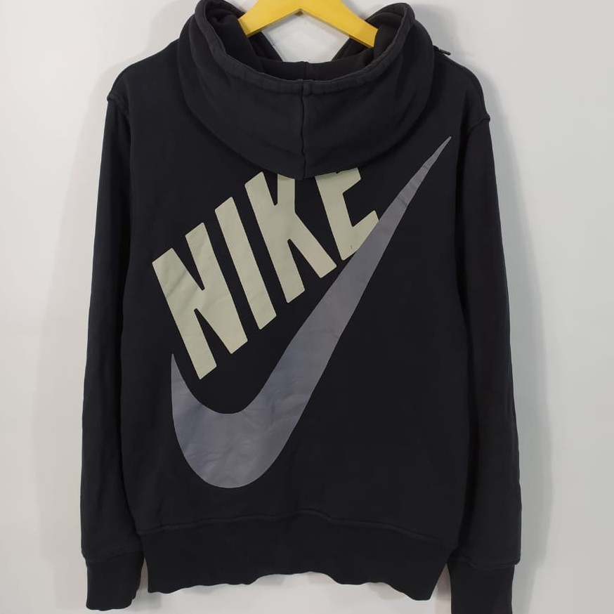 nike sweatshirt big swoosh