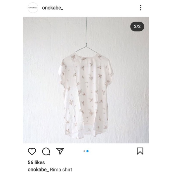 Onokabe Inner Preloved