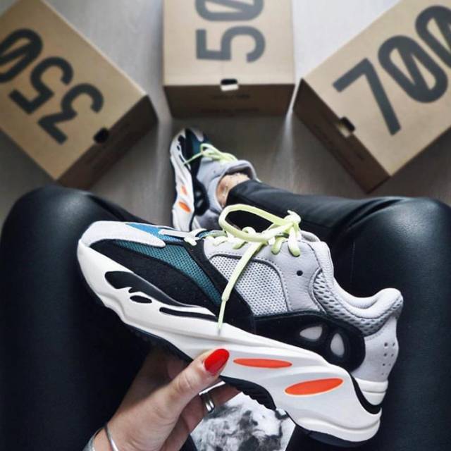 yeezy boost 700's
