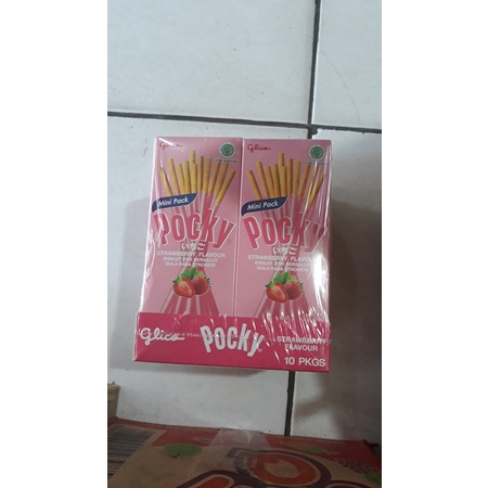 

Pocky Stroberi @22G