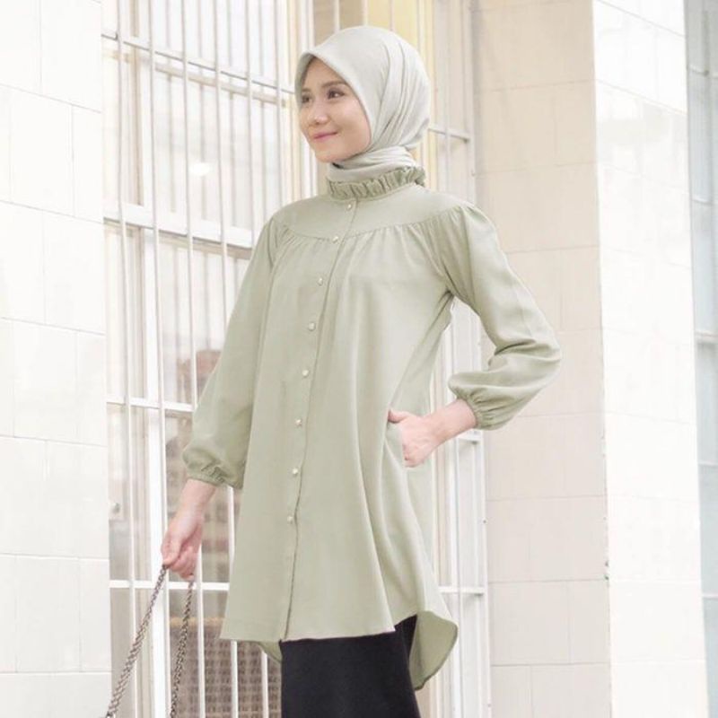 nayara tunik rample rayon viscose