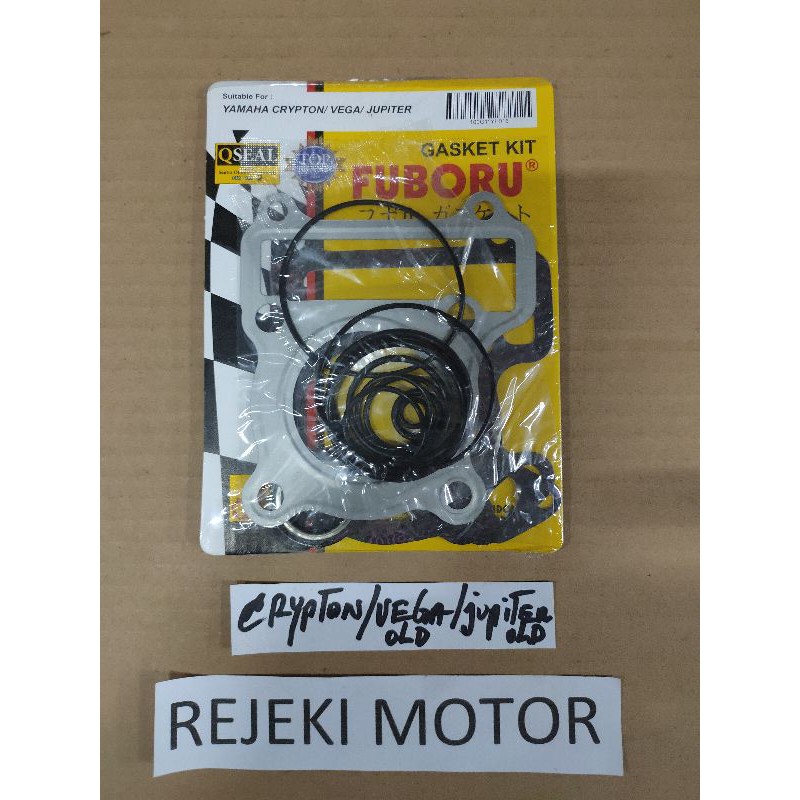 PACKING TOP SET CRYPTON/VEGA LAMA/JUPITER LAMA FUBORU