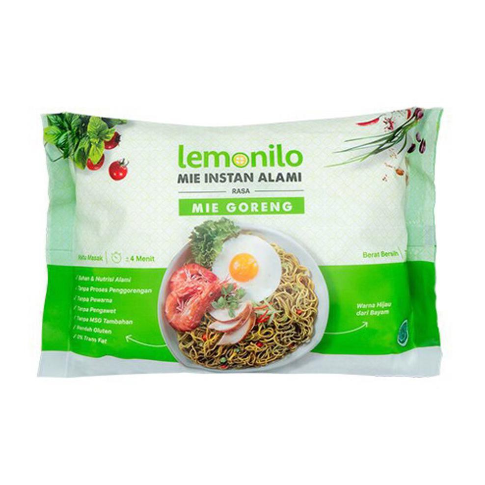 

Lemonilo Saripati Bayam 80gr