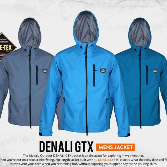 Jaket Makalu DENALI GTX