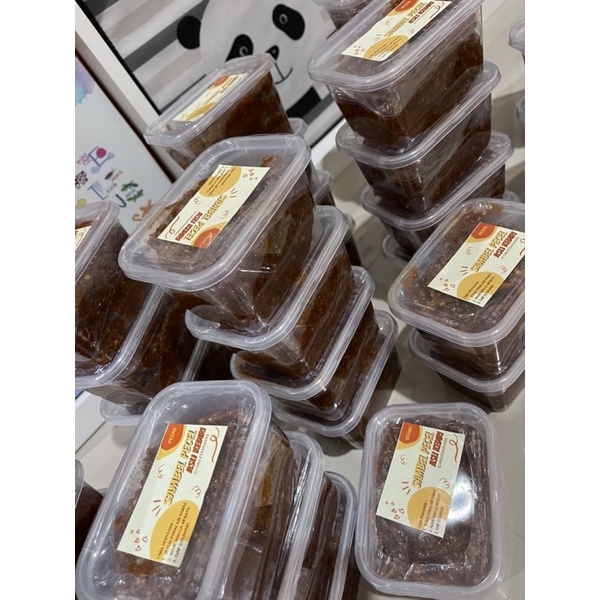 

BUMBU PECEL / SAMBEL PECEL ASLI KEDIRI RASA PEDAS DAN SEDANG PRODUKSI SENDIRI TANPA BAHAN PENGAWET