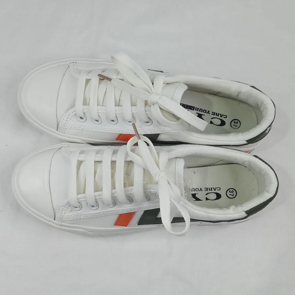 AND COD Sepatu Sneakers Wanita Import Murah Fashion Korea Style Terkini Sepatu Anak Perempuan SPT-13