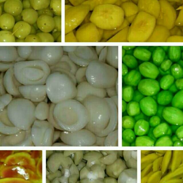 

RMB Manisan Dan Asinan buah