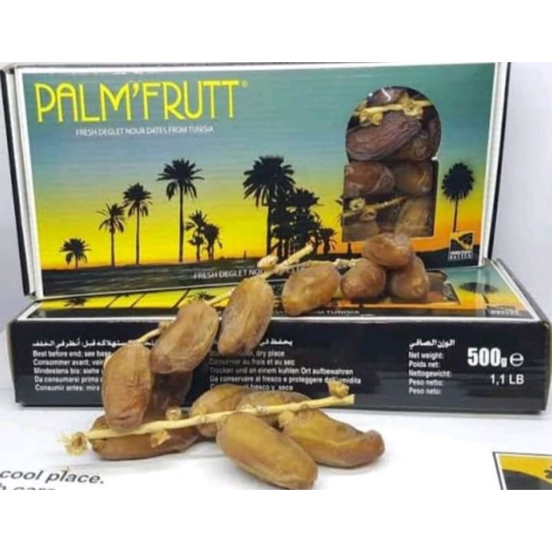 

KURMA Palm fruit