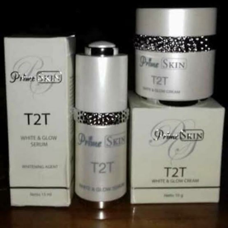 PROMO Cream dan Serum T2T HWI