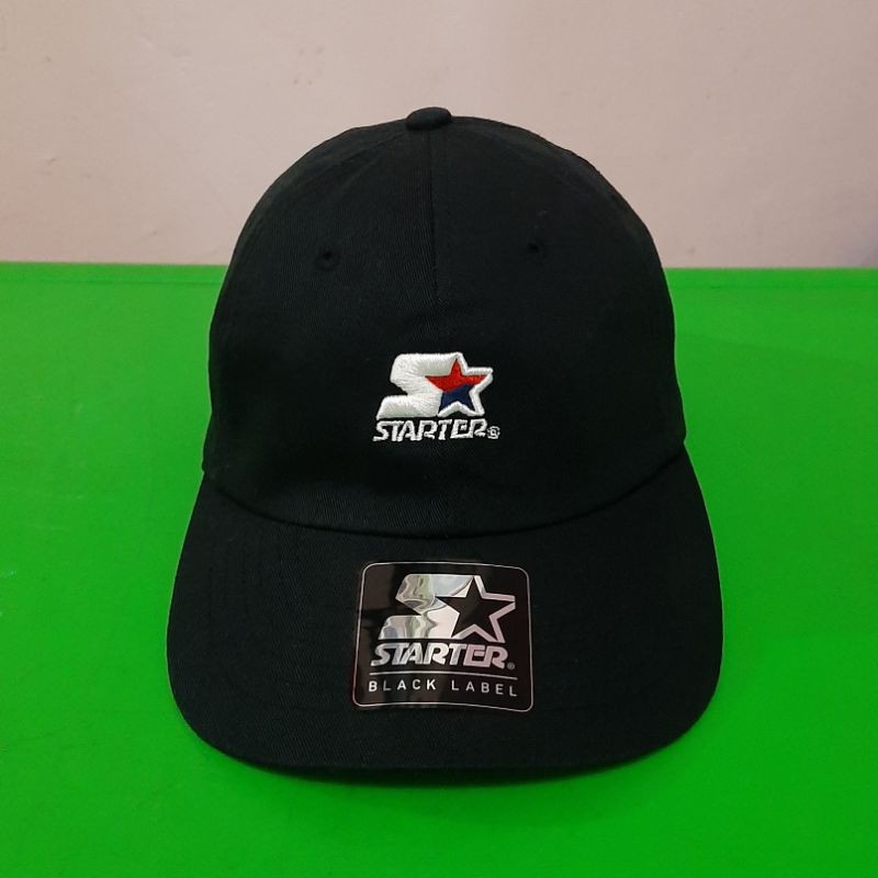 Topi starter second seperti baru