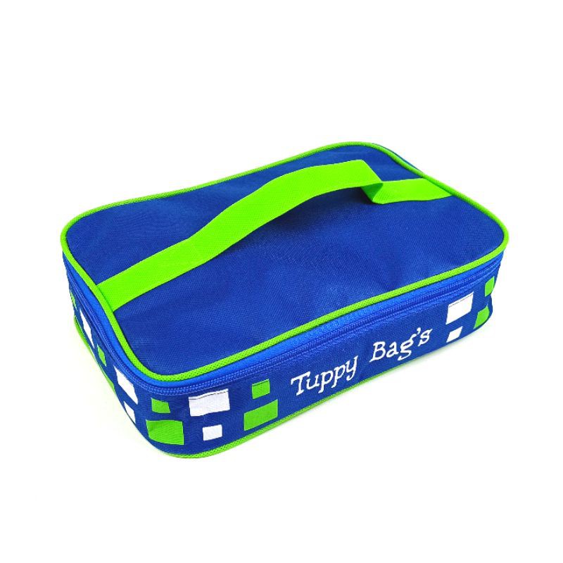 TAS CNC KOTAK/TAS BEKAL MAKAN/TAS SEKOLAH/TAS BEKAL LUCU CUSTOM NAMA