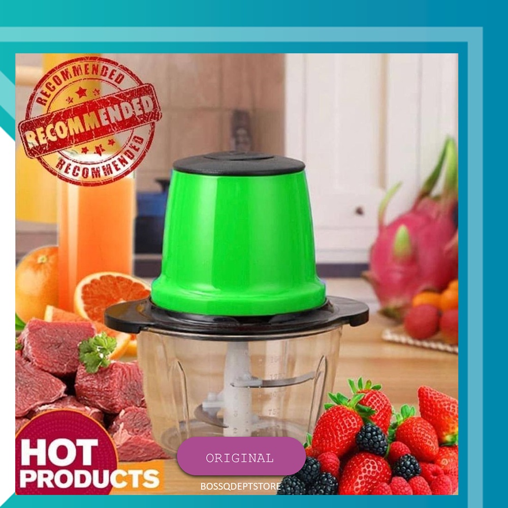 BLENDER CAPSULE /CHOPPER DAGING/BLENDER KAPSUL BESAR