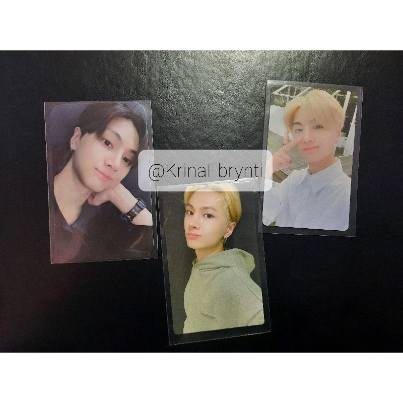 Photocard Jay (ONLY TAKE ALL)