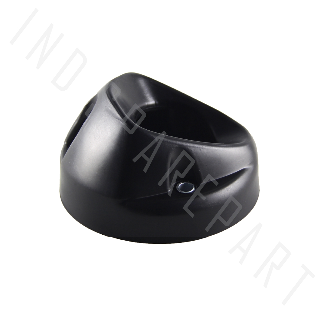 Tutup-Tameng-Cover Ujung-Moncong Knalpot Vixion New NVA-NVL-VXN 150