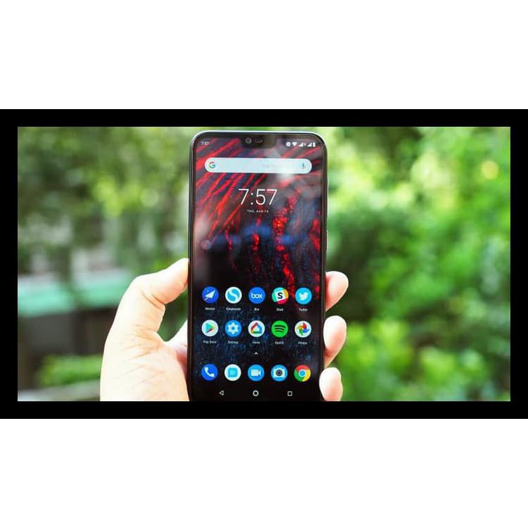 NOKIA 6.1 PLUS 2018 RAM 4/64GB GARANSI RESMI - PUTIH KODE 1123