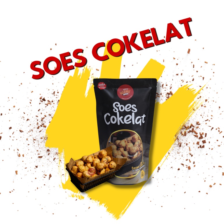 100 GR SOES COKLAT